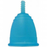 Coupe menstruelle Mamicup L Bleue avec pochette