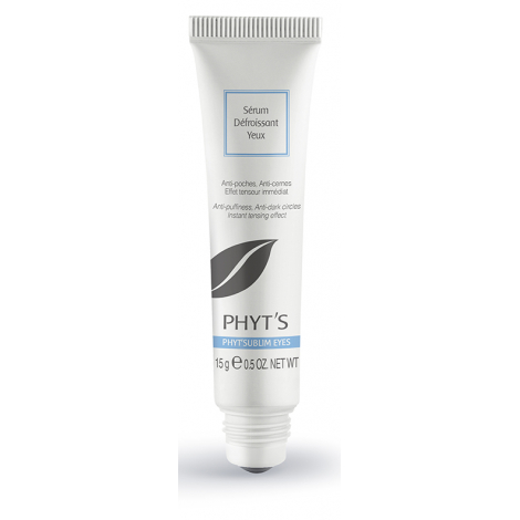 Phyts Sérum Défroissant Yeux 15g