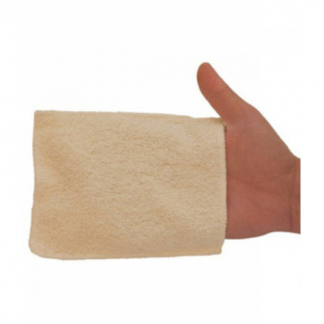 Les Tendances D Emma Recharge 5 gants de change bambou couleur