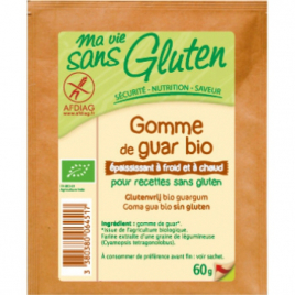 Ma Vie Sans Gluten Gomme de Guar 60g