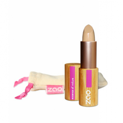 Zao Correcteur Stick anti cernes Beige Clair 492 3.5g Zao Make Up