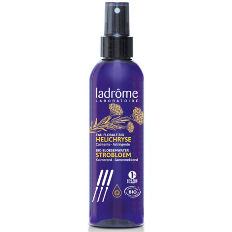 Ladrome Eau Florale d'Hélichryse ou Immortelle 200ml