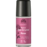 Urtekram Déodorant bille Roll On Deo Crystal à la Rose 50ml Onaturel