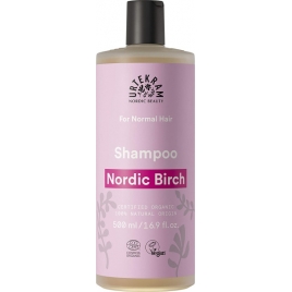 Urtekram Shampoing au Bouleau 500ml