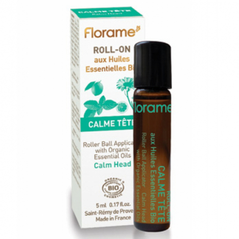 Florame Roll on Calme tête 5ml