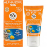 Alphanova Crème fluide Teintée solaire très haute protection SPF 50+ 50g Alphanova