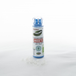 Kosmeo Complexe Fleurs de bach Anxiété 130 granules Macérat aqueux