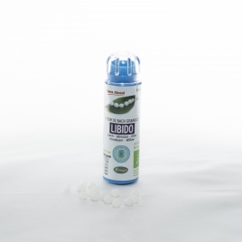 Kosmeo Complexe Fleurs de bach Libido 130 granules Macérat aqueux