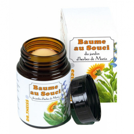 Dr.Theiss Baume au souci naturel 100ml