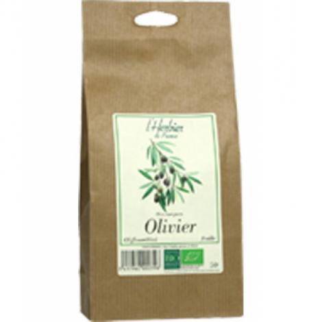 L'Herbier Olivier Feuilles 50g L'Herbier