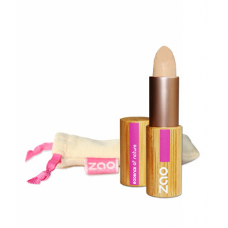 Zao Correcteur Stick anti cernes Ivoire 491 3.5g Zao Make Up