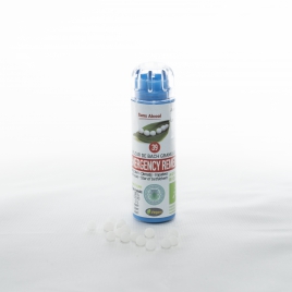 Kosmeo Complexe Fleurs de bach N° 39 Emergency remedy 130 granules Macérat aqueux