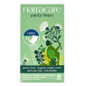 Natracare 16 protèges slip naturels incurvés longs