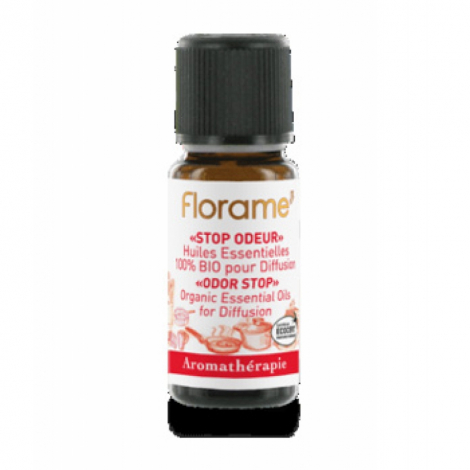 Florame Stop Odeur huiles essentielles 10ml