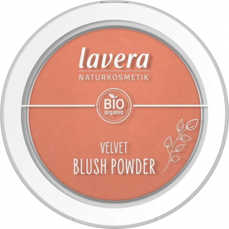 Lavera Fard à joues minéral rose charmant 01 5g Lavera