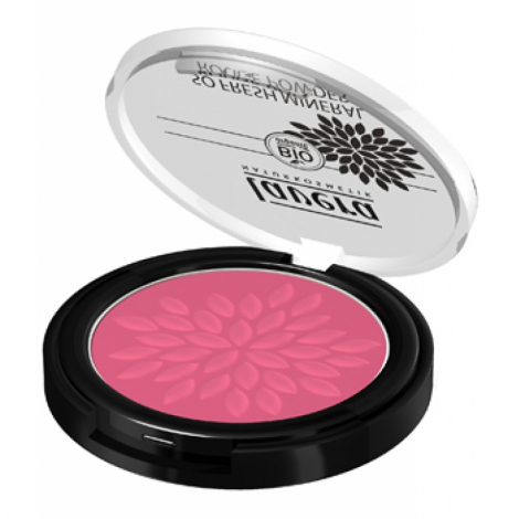 Lavera Fard à joues minéral harmonie rose 04 5g Lavera