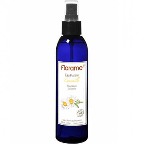 Florame Brumisateur d'Eau florale de Camomille 200ml
