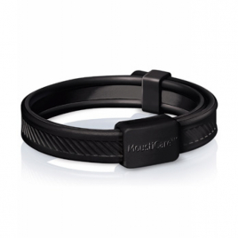 Mousticare Bracelet anti moustique Noir dès 30 mois 20 g