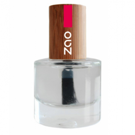 Zao Vernis à ongles top Coat classique 636 8ml Zao Make Up