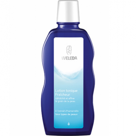 Weleda Lotion tonique fraicheur Hamamélis 100ml