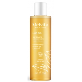 Melvita Gel douche extraordinaire L'Or Bio 250ml Melvita