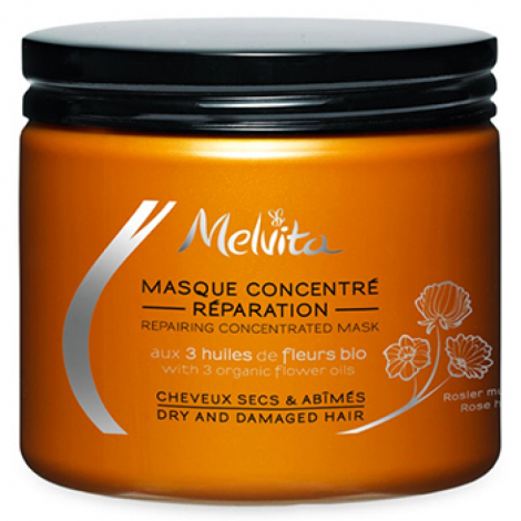 Melvita Masque concentré réparation 175ml