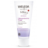 Weleda Crème protectrice visage bébé Mauve blanche sans parfum 50ml Weleda