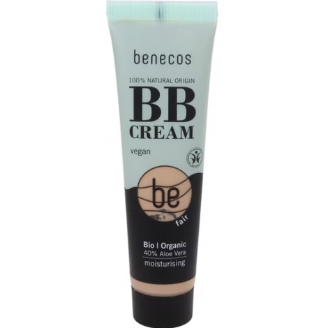 Benecos BB Crème Beige Clair 8 en 1 30ml Benecos