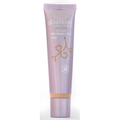 Benecos BB Crème Beige 8 en 1 30ml Benecos