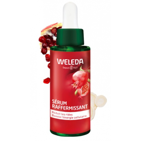 Weleda Sérum raffermissant à la Grenade 30ml Weleda