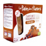 Le Pain Des Fleurs Tartines craquantes Cacao 160g Onaturel