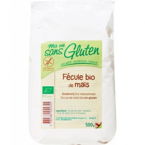 Ma Vie Sans Gluten Fécule de Maïs sans gluten 500g