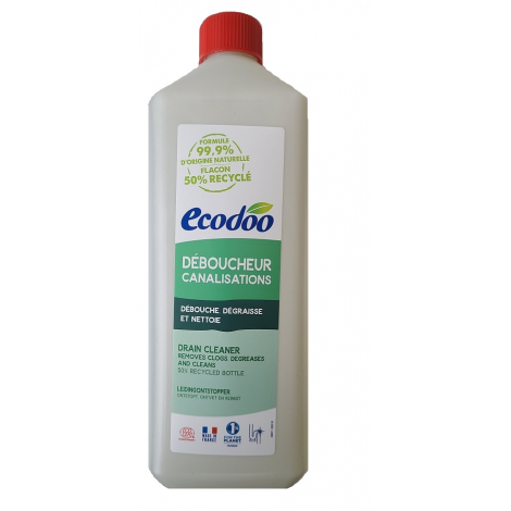 Ecodoo Déboucheur canalisations 1L