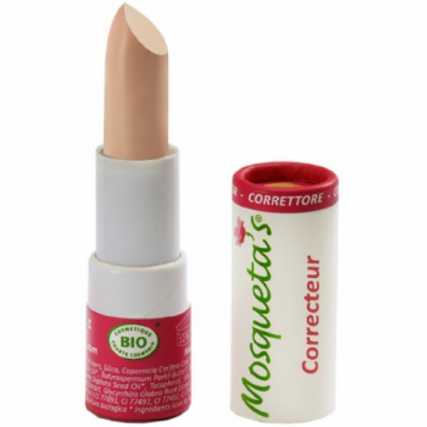 Mosqueta's Stick Multi Correcteur Beige clair 3.5ml Mosqueta's