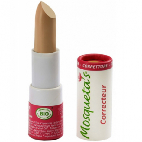 Mosqueta's Stick Multi Correcteur Beige moyen 3.5ml Mosqueta's