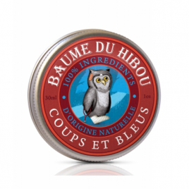 Baume Du Hibou Baume de massage coups et bleus 30ml