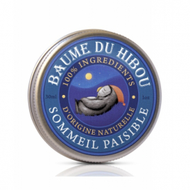 Baume Du Hibou Baume de massage sommeil paisible 30ml