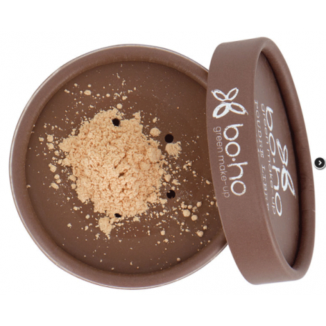 Boho Green Poudre libre 01 beige clair 10g