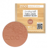 Zao Recharge Fard à joues 325 Nacré Corail Doré 9g Zao Make Up