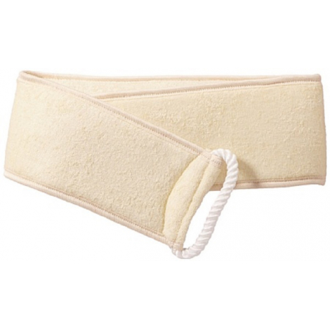 Mahdia Lanière loofah éponge beliflor grand modèle