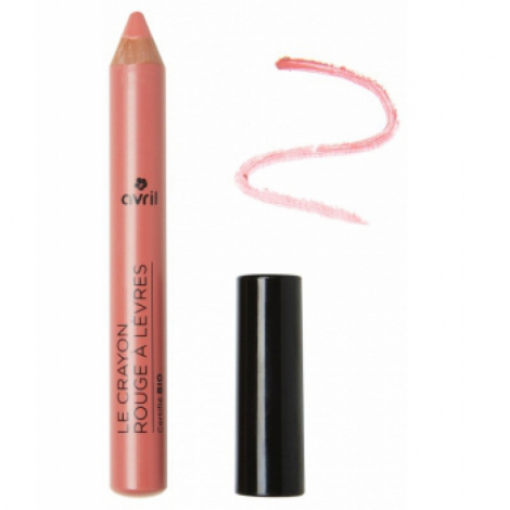 Avril Cosmétique Crayon à rouge à lèvres Jumbo Bois de Rose 2g Avril Beauté