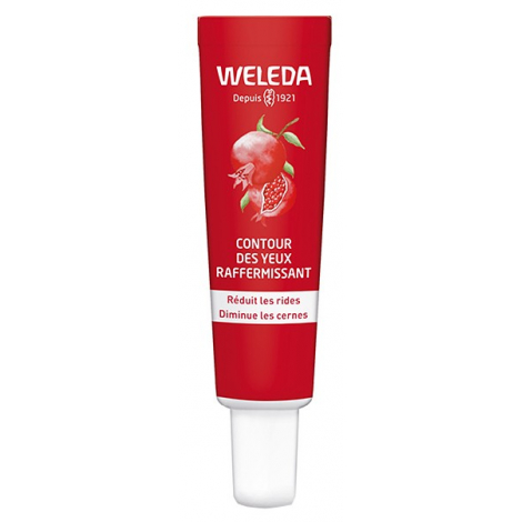 Weleda Contour des yeux raffermissant à la Grenade 10ml Weleda