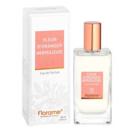 Florame Eau de Parfum Fleur d'Oranger Merveilleuse 50ml