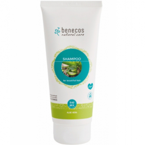 Benecos Shampooing Aloé Véra 200ml