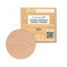 Zao Recharge Poudre Compacte 303 Brun Beige 9g Zao Make Up