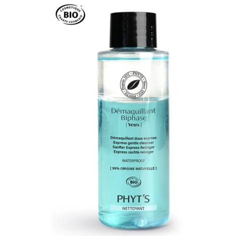 Phyts Démaquillant yeux Biphase 110ml