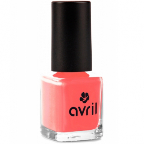 Avril Cosmétique Vernis à ongles Pamplemousse rose N° 569 7ml Avril Beauté