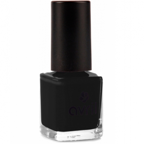 Avril Cosmétique Vernis à ongles Nuit noire No 1061 7ml Avril Beauté