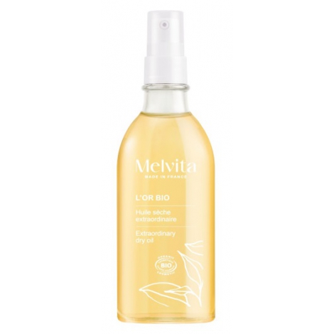 Melvita L'Or Huile Extraordinaire 100ml Melvita