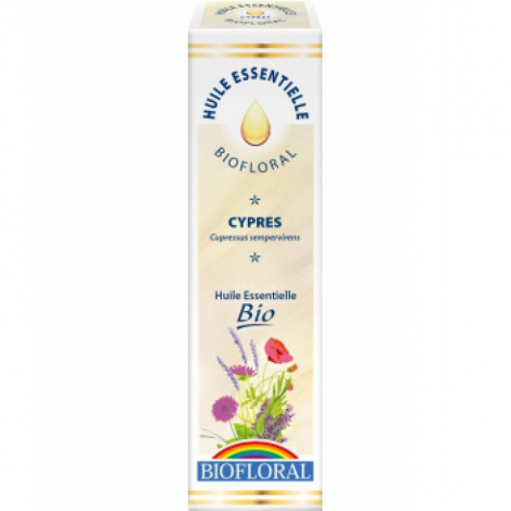 Biofloral Cyprès 10ml Biofloral